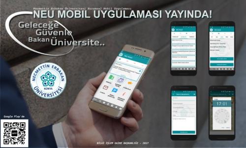 NEU Mobile renci Otomasyonu Eklendi 